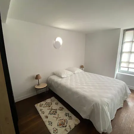 * Johnnie Walker * Hypercentre Parking * Appartement Blois Buitenkant foto