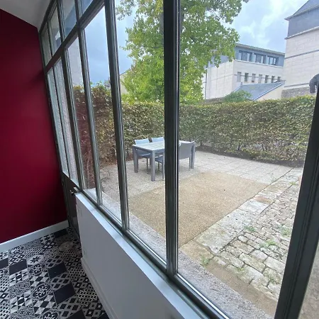 * Johnnie Walker * Hypercentre Parking * Appartement Blois Buitenkant foto