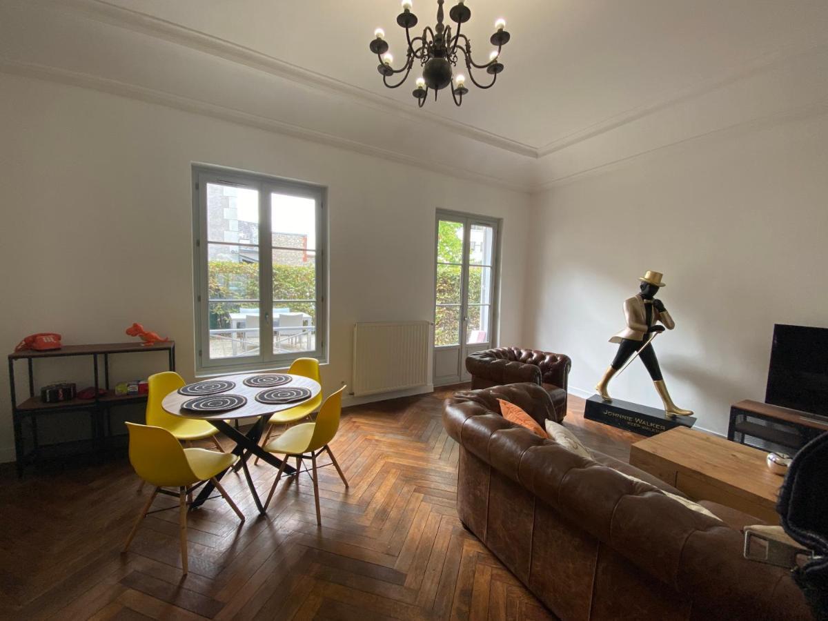Apartment * Johnnie Walker * Hypercentre Parking * Blois